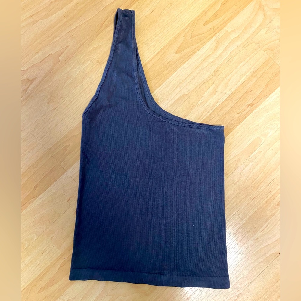 One Shoulder Tank Top
